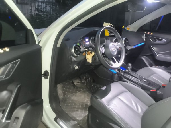 Audi Q2L 2022, 26200 км, за 19836 USD - фото 19