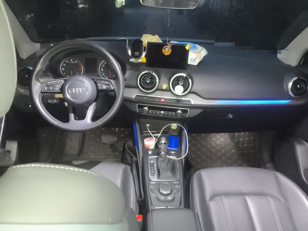 Audi Q2L 2022, 26200 км, за 19836 USD - фото 18