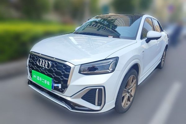 Audi Q2L · 2022 год