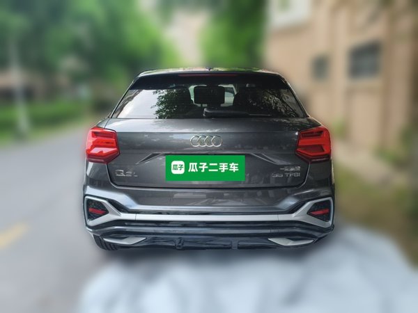 Audi Q2L 2023, 13000 км, за 20944 USD