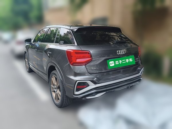 Audi Q2L 2023, 13000 км, за 20944 USD