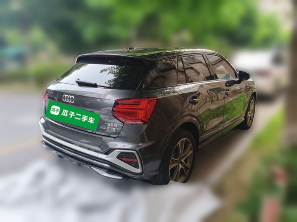 Audi Q2L 2023, 13000 км, за 20944 USD - фото 6
