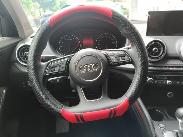 Audi Q2L 2023, 13000 км, за 20944 USD - фото 9