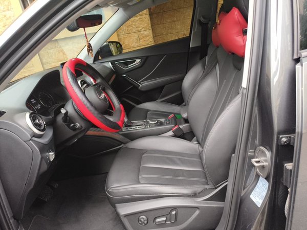 Audi Q2L 2023, 13000 км, за 20944 USD - фото 14