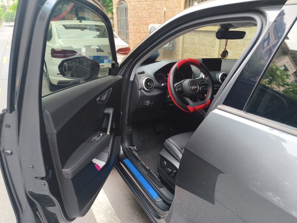 Audi Q2L 2023, 13000 км, за 20944 USD - фото 19