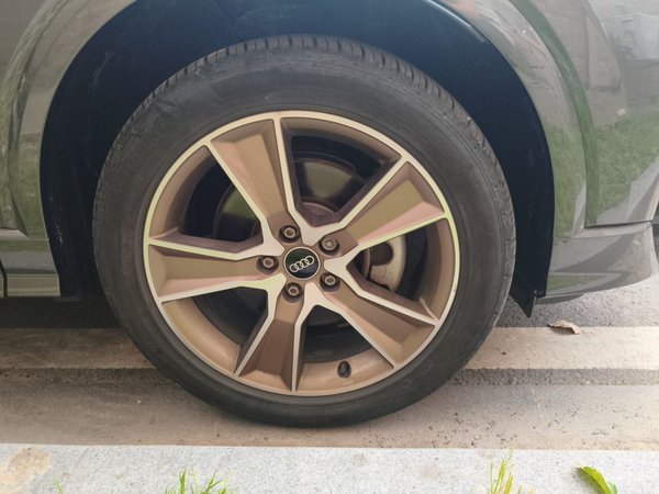 Audi Q2L 2023, 13000 км, за 20944 USD - фото 8