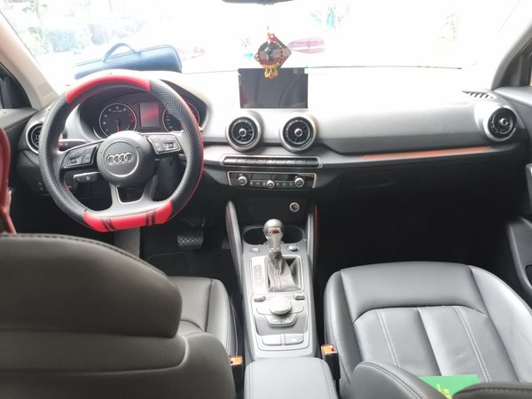 Audi Q2L 2023, 13000 км, за 20944 USD - фото 18
