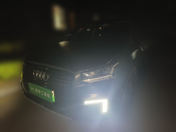Audi Q2L e-tron · 2019 год