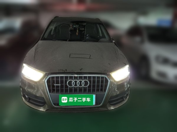Audi Q3 2013, 59500 км, за 7144 USD