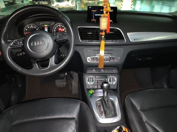 Audi Q3 2013, 59500 км, за 7144 USD - фото 10