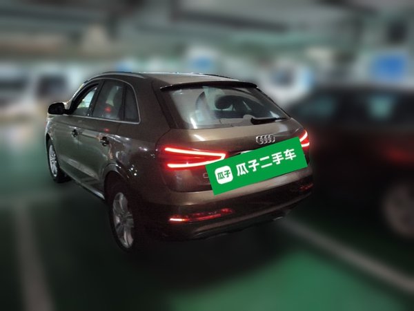 Audi Q3 2013, 59500 км, за 7144 USD