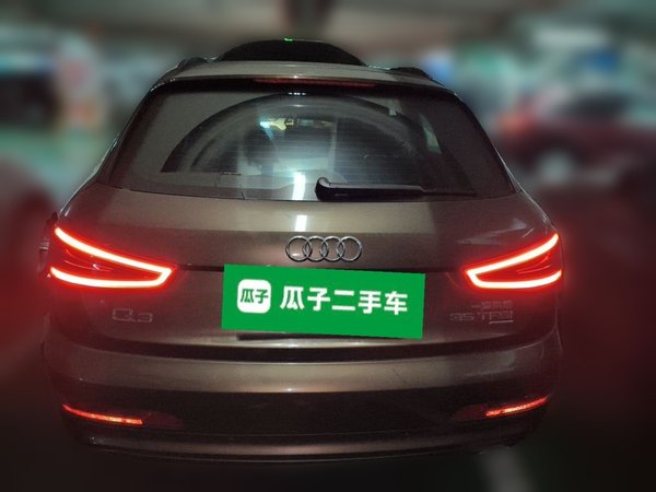 Audi Q3 2013, 59500 км, за 7144 USD