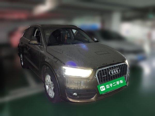 Audi Q3 2013, 59500 км, за 7144 USD