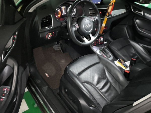 Audi Q3 2013, 59500 км, за 7144 USD - фото 16