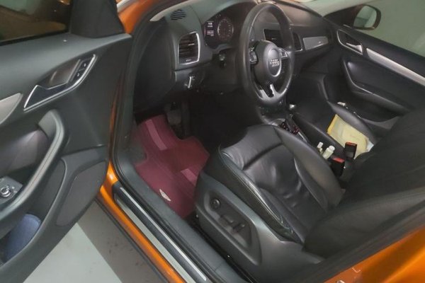 Audi Q3 2013, 112500 км, за 5483 USD - фото 17