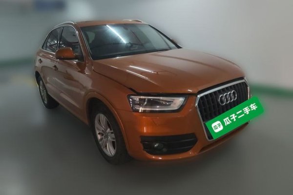 Audi Q3 2013, 112500 км, за 5483 USD