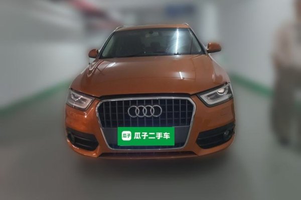 Audi Q3 2013, 112500 км, за 5483 USD