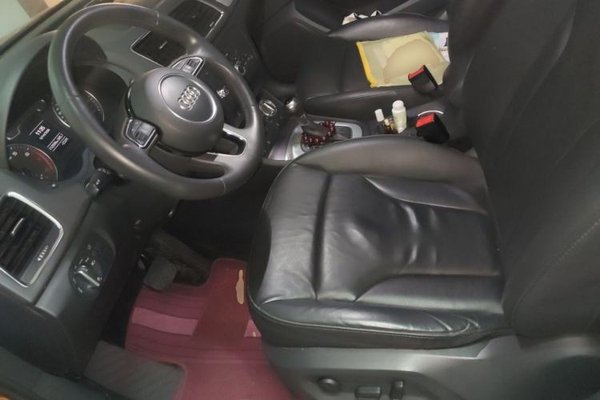 Audi Q3 2013, 112500 км, за 5483 USD - фото 16
