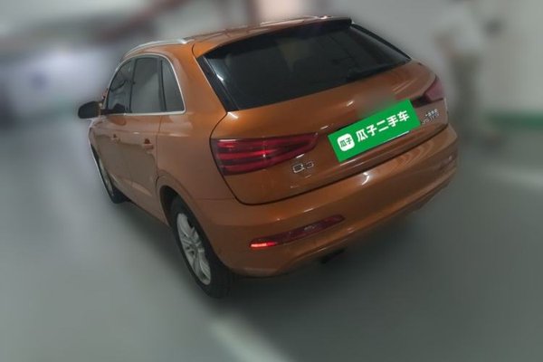 Audi Q3 2013, 112500 км, за 5483 USD