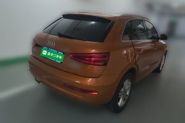 Audi Q3 2013, 112500 км, за 5483 USD - фото 7