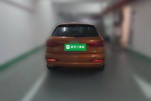 Audi Q3 2013, 112500 км, за 5483 USD - фото 6