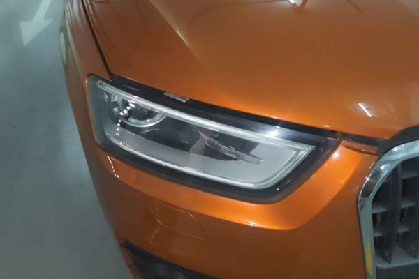 Audi Q3 2013, 112500 км, за 5483 USD - фото 8