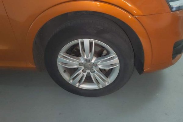 Audi Q3 2013, 112500 км, за 5483 USD - фото 9