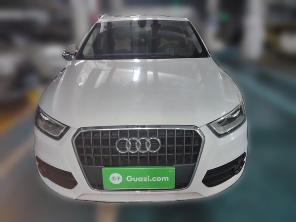 Audi Q3 2013, 172500 км, за 7857 USD