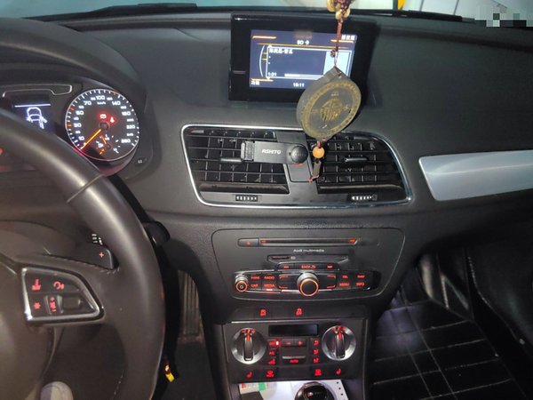 Audi Q3 2013, 172500 км, за 7857 USD - фото 12