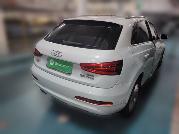 Audi Q3 2013, 172500 км, за 7857 USD - фото 6