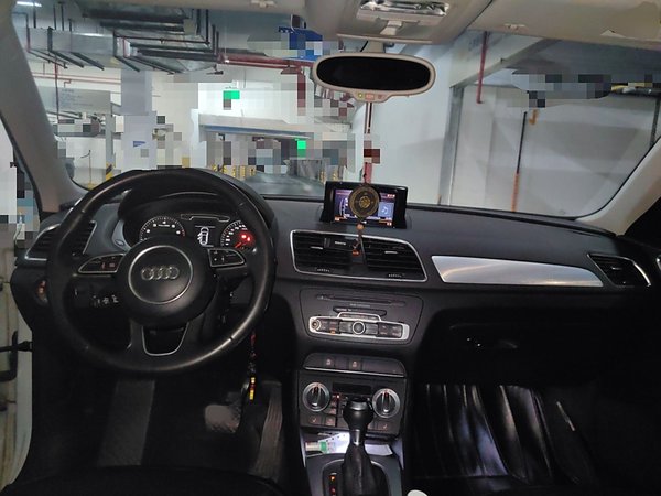 Audi Q3 2013, 172500 км, за 7857 USD - фото 18