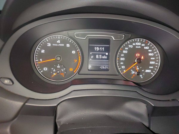 Audi Q3 2013, 172500 км, за 7857 USD - фото 10
