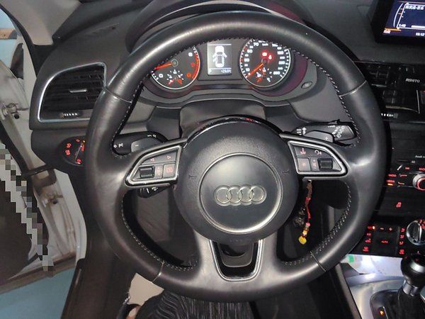 Audi Q3 2013, 172500 км, за 7857 USD - фото 9