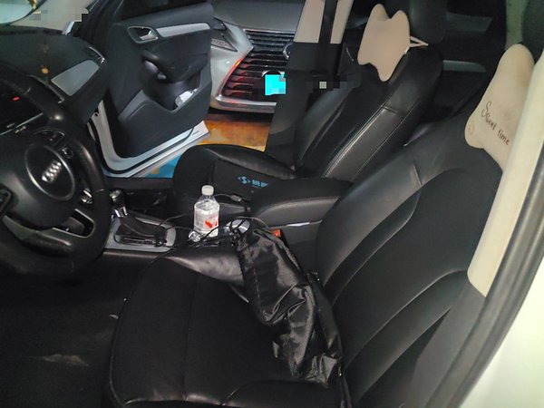 Audi Q3 2013, 172500 км, за 7857 USD - фото 14