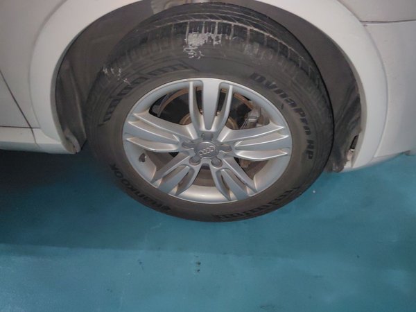 Audi Q3 2013, 172500 км, за 7857 USD - фото 8