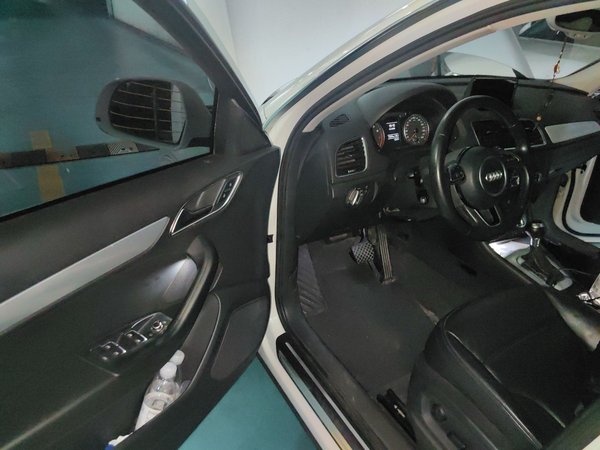 Audi Q3 2013, 172500 км, за 7857 USD - фото 19