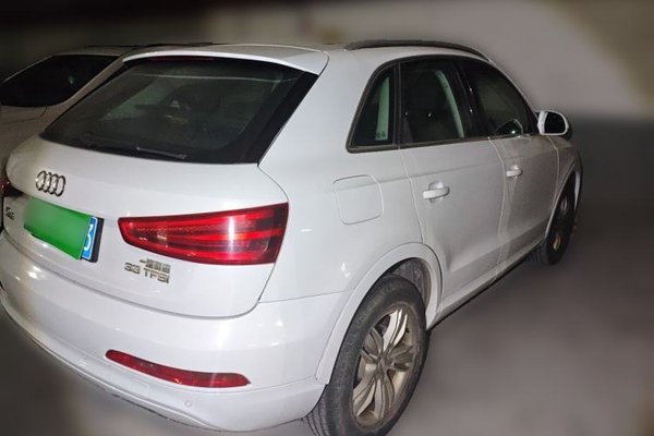 Audi Q3 2013, 93000 км, за 7840 USD - фото 6