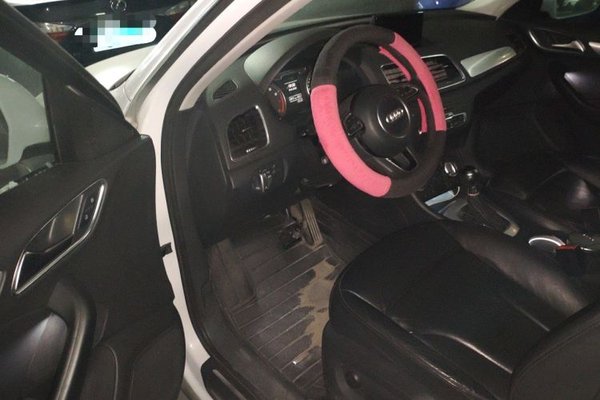 Audi Q3 2013, 93000 км, за 7840 USD - фото 19