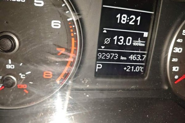Audi Q3 2013, 93000 км, за 7840 USD - фото 11