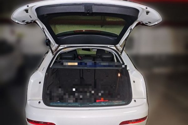 Audi Q3 2013, 93000 км, за 7840 USD - фото 16