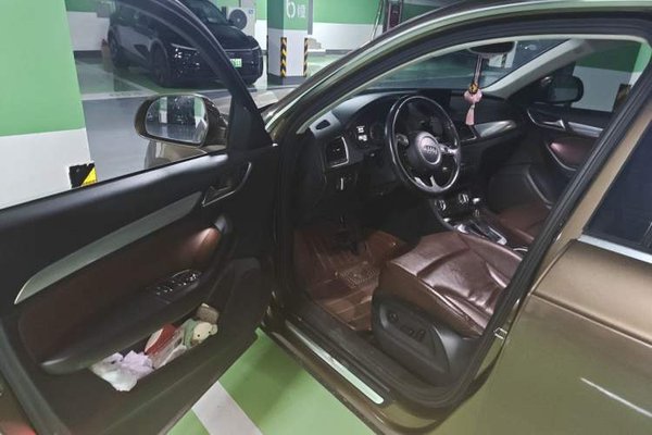 Audi Q3 2013, 133500 км, за 6788 USD - фото 13