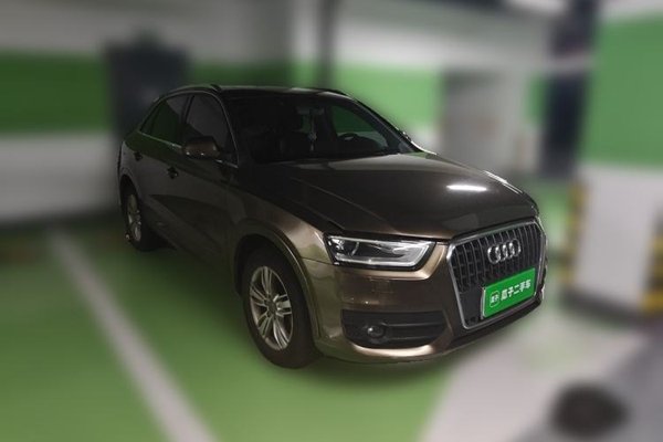 Audi Q3 2013, 133500 км, за 6788 USD - фото 18