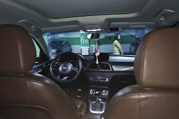 Audi Q3 2013, 133500 км, за 6788 USD - фото 15