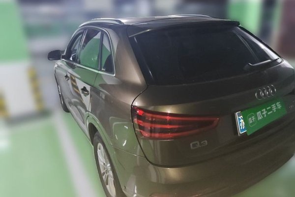 Audi Q3 2013, 133500 км, за 6788 USD - фото 19