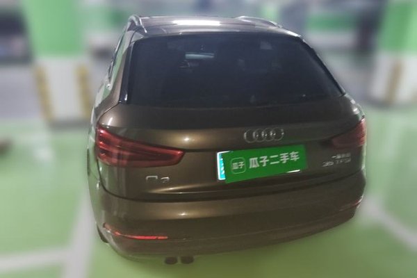 Audi Q3 2013, 133500 км, за 6788 USD - фото 20