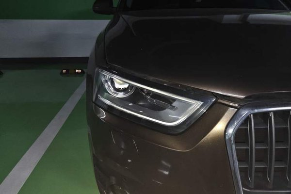 Audi Q3 2013, 133500 км, за 6788 USD