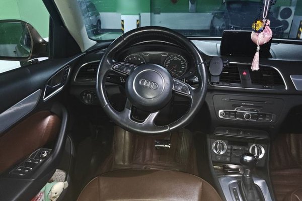 Audi Q3 2013, 133500 км, за 6788 USD - фото 7
