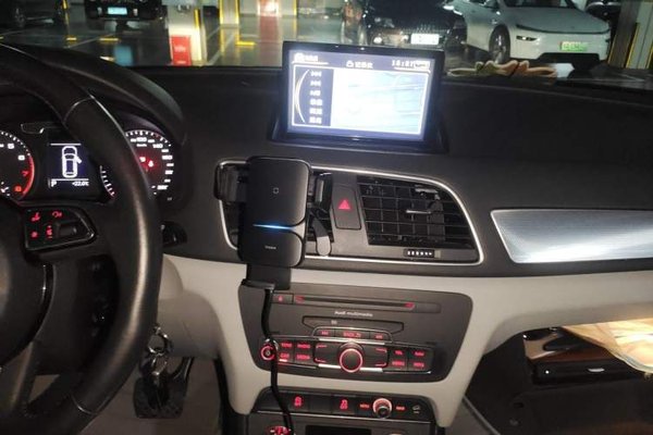 Audi Q3 2015, 59200 км, за 8361 USD - фото 14