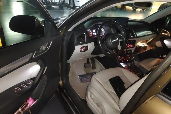 Audi Q3 2015, 59200 км, за 8361 USD - фото 17