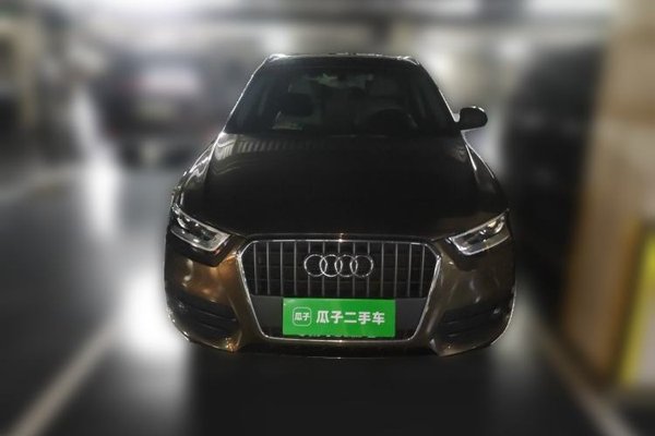 Audi Q3 2015, 59200 км, за 8361 USD